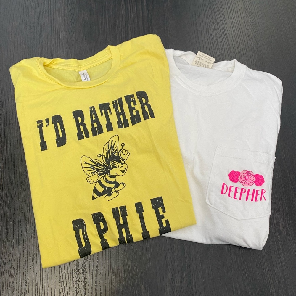 Delta Phi Epsilon T-Shirts